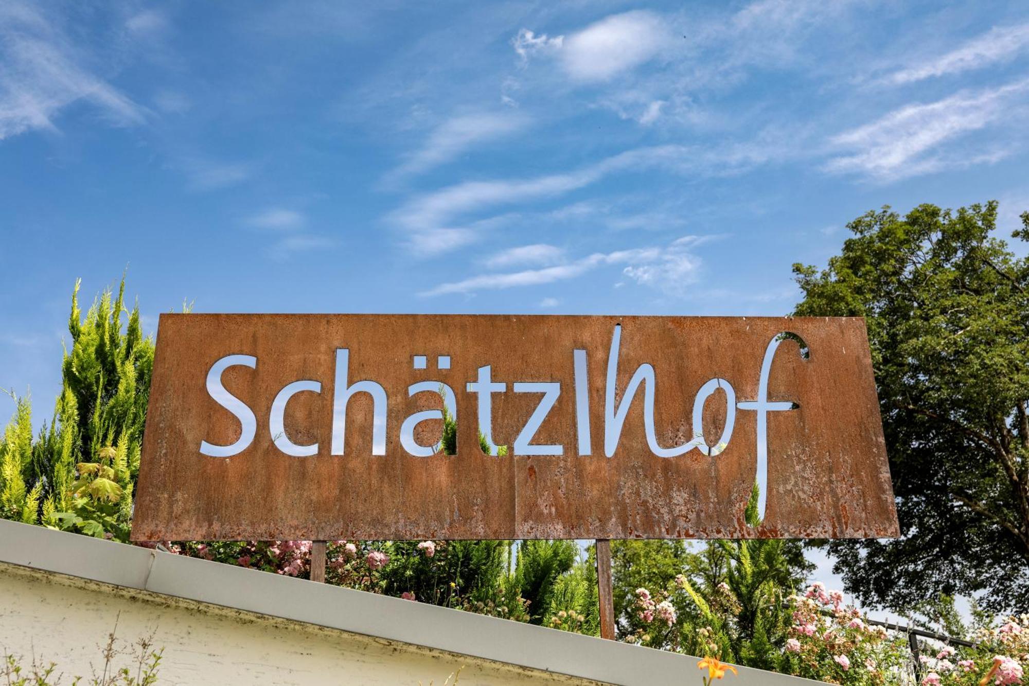 Schaetzlhof Ohg Hotel Ruderting Exterior foto